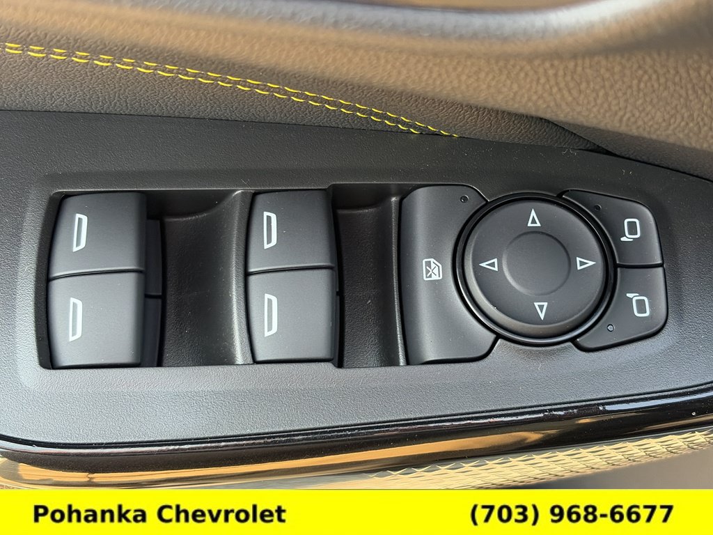 New 2026 Chevrolet Trax LT w/ Driver Confidence Package FWD image 20