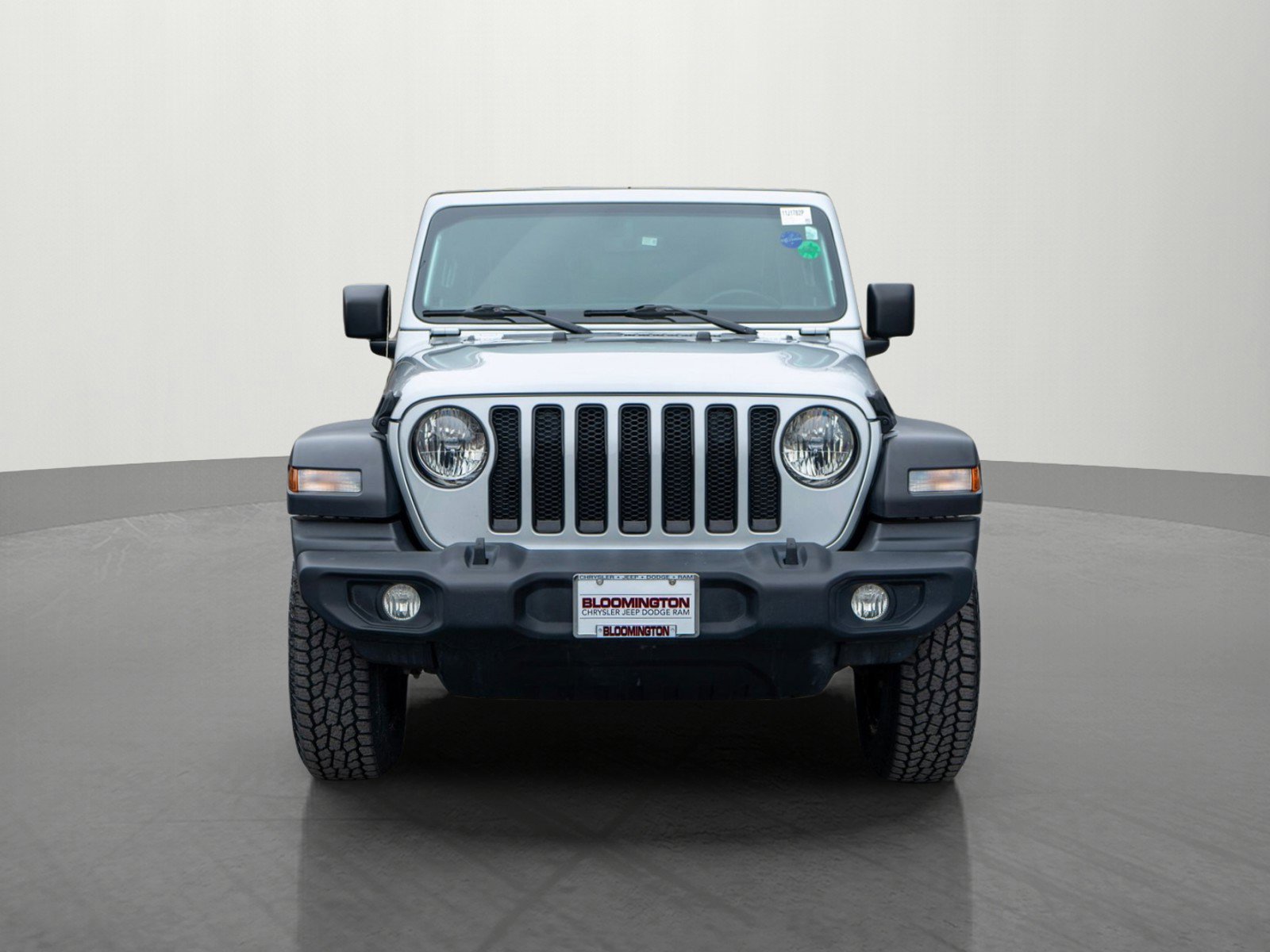 Used 2022 Jeep Wrangler Unlimited Sport image 2