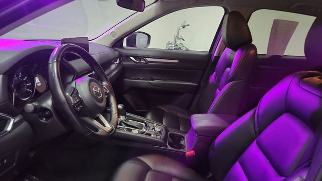 Used 2025 MAZDA CX-5 AWD 2.5 S w/ Select Package image 9
