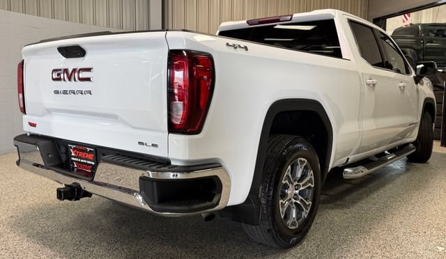 Used 2019 GMC Sierra 1500 SLE w/ SLE Convenience Package AWD/4WD image 6