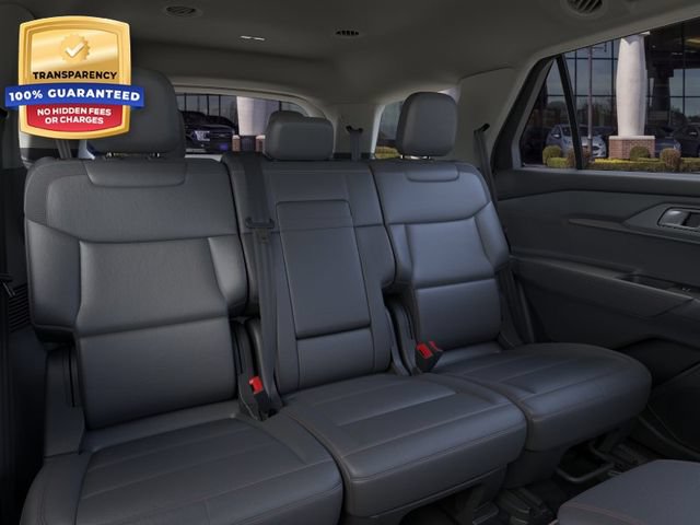 New 2026 Ford Explorer Active w/ Active Comfort Package RWD image 11