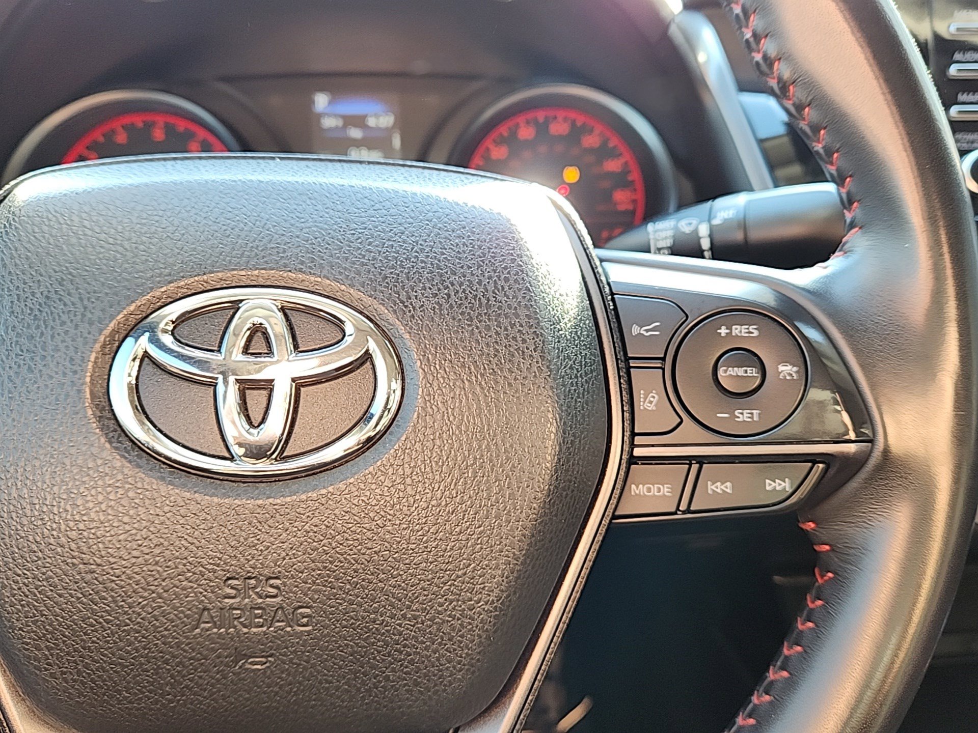 Certified 2023 Toyota Camry TRD image 18