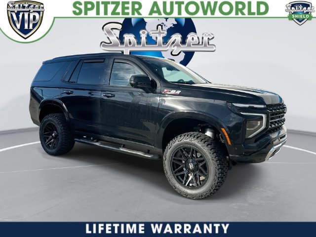 New 2026 Chevrolet Tahoe Z71 w/ Z71 Off-Road Package