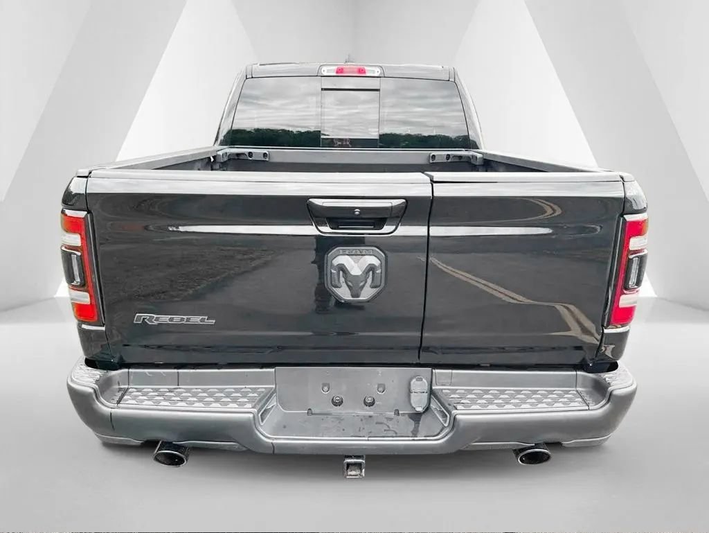 Used 2020 RAM 1500 Rebel w/ Level 1 Equipment Group AWD/4WD image 6