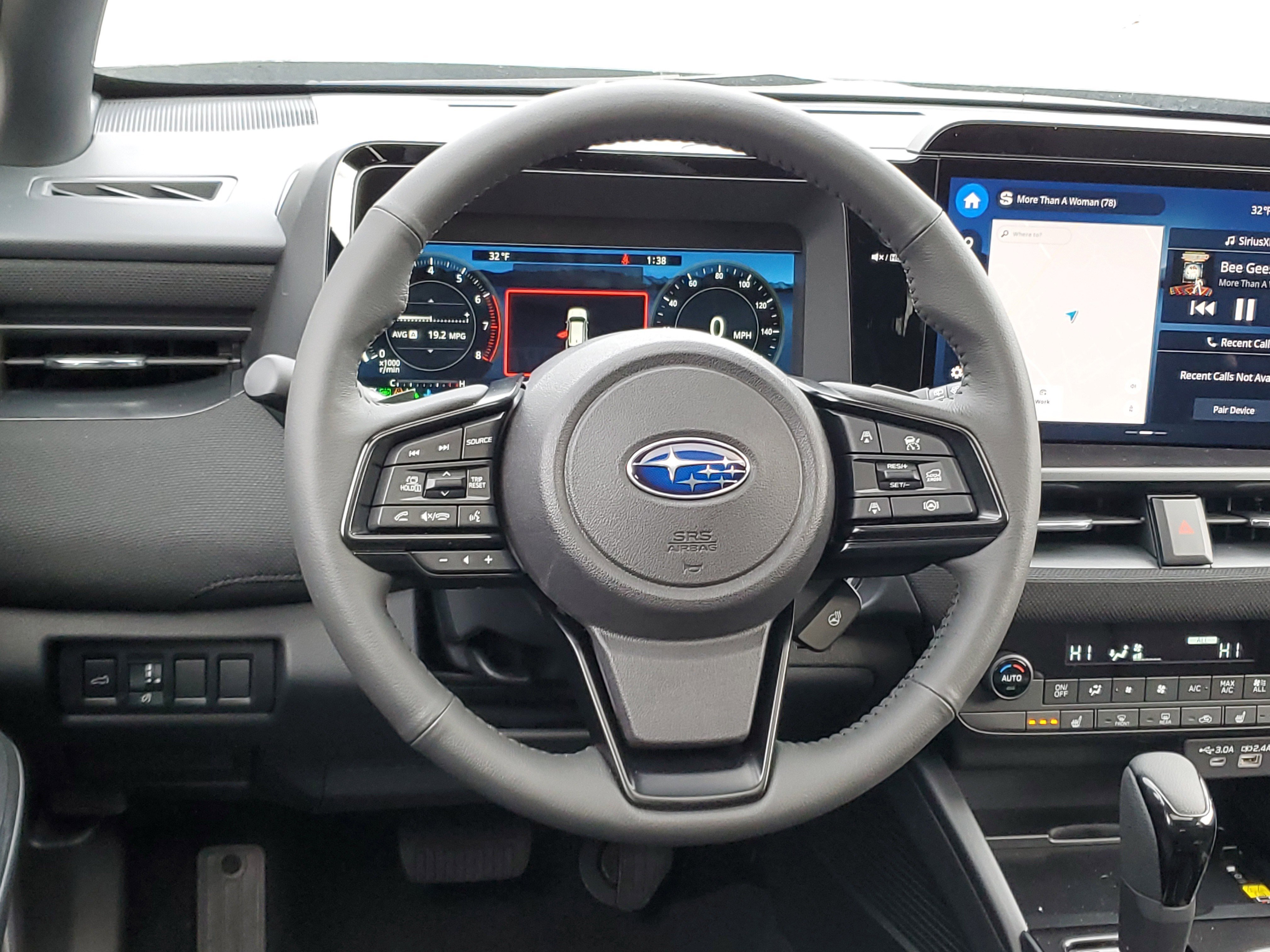 New 2026 Subaru Outback Premium image 8