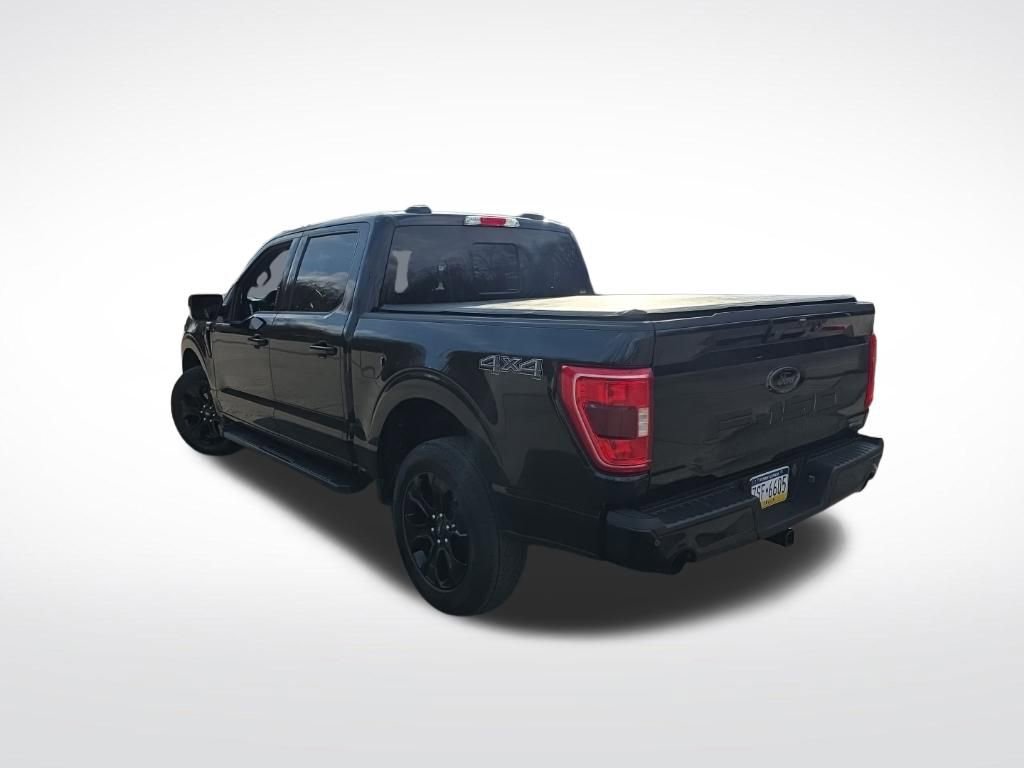 Used 2023 Ford F150 XLT w/ Equipment Group 302A High image 7