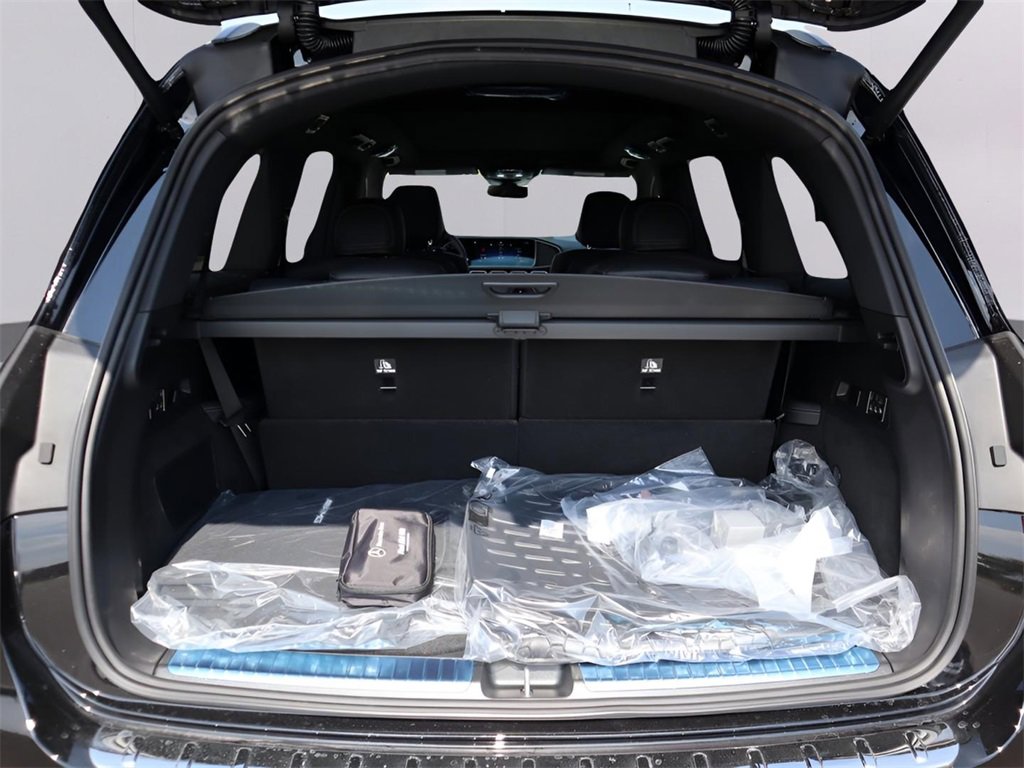 New 2026 Mercedes-Benz GLS 580 4MATIC image 19