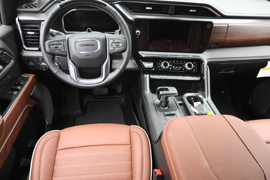 New 2026 GMC Sierra 1500 Denali Ultimate AWD/4WD image 14