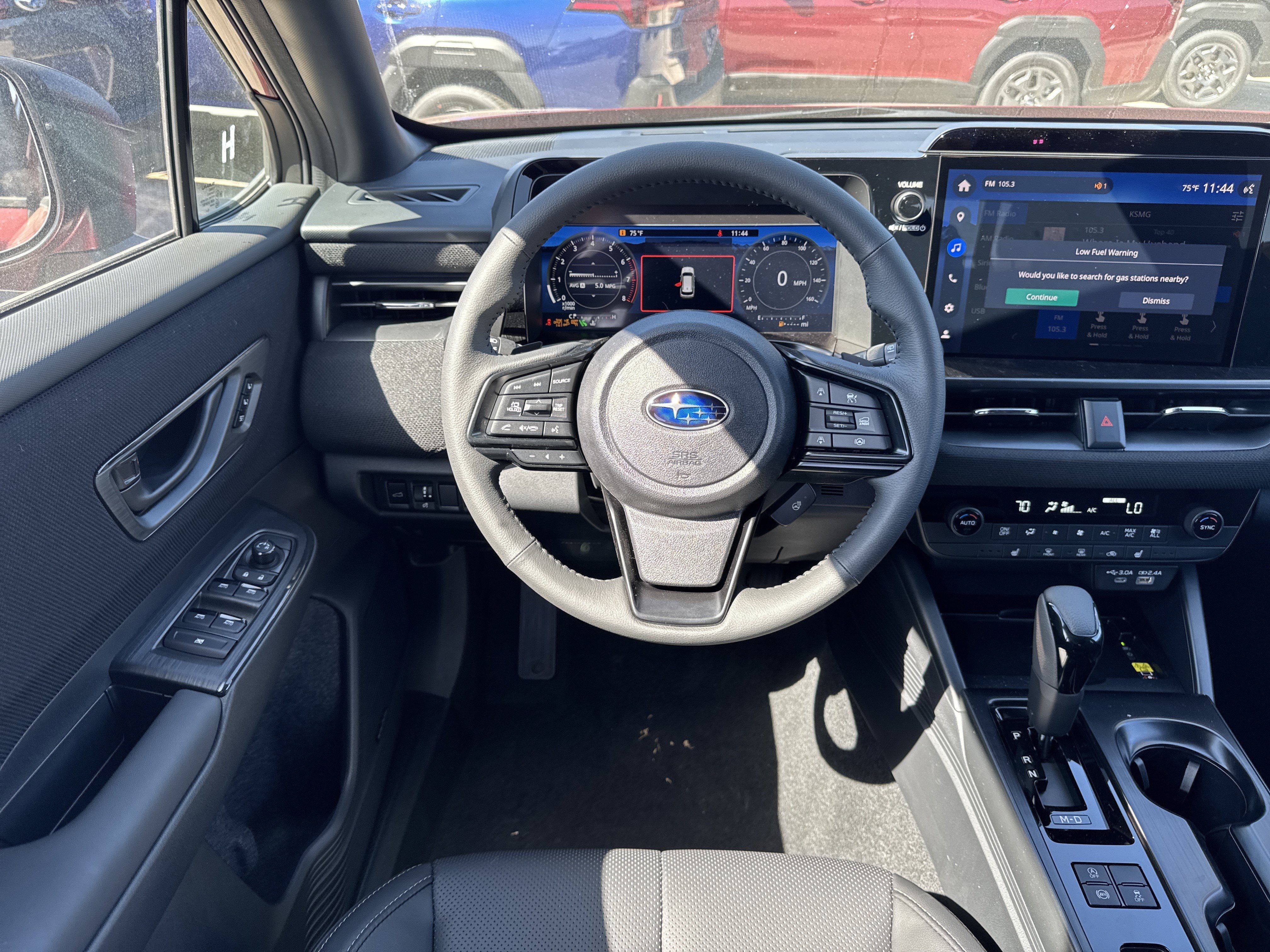 New 2026 Subaru Outback Limited image 12