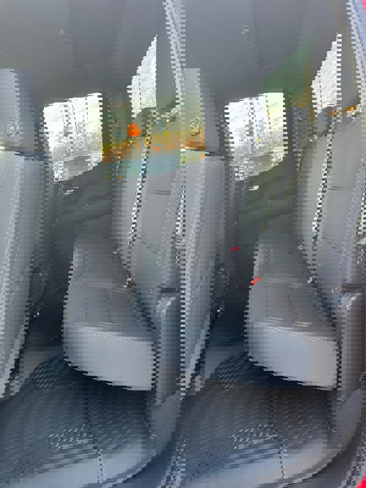 New 2026 Chevrolet Silverado 1500 Custom Trail Boss w/ Turbomax Blackout Package image 12