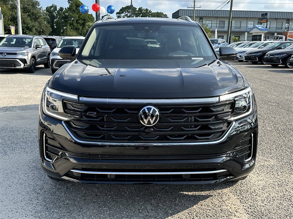New 2026 Volkswagen Atlas SEL Premium R-Line image 7