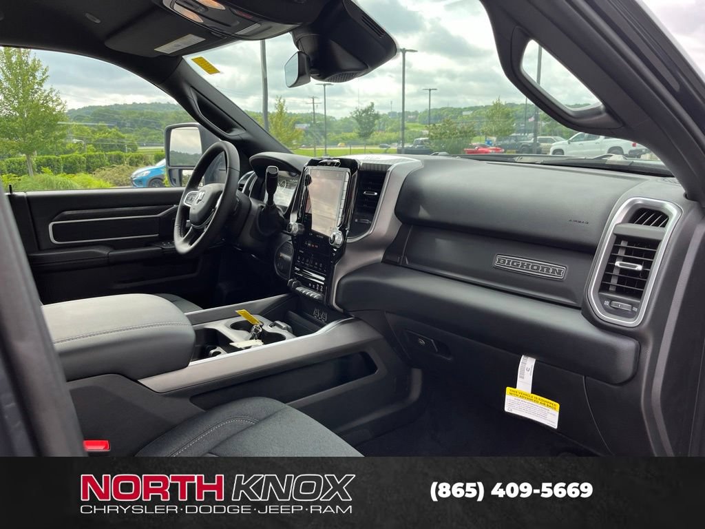 New 2026 RAM 3500 Big Horn AWD/4WD image 28