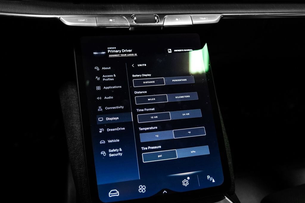 Used 2025 Lucid Air Touring AWD/4WD image 33
