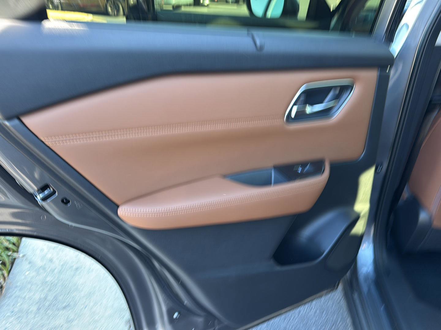 New 2026 Nissan Rogue Platinum w/ Platinum Premium Package image 15