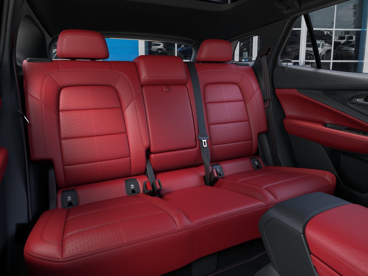 New 2026 Chevrolet Blazer EV SS AWD/4WD image 19