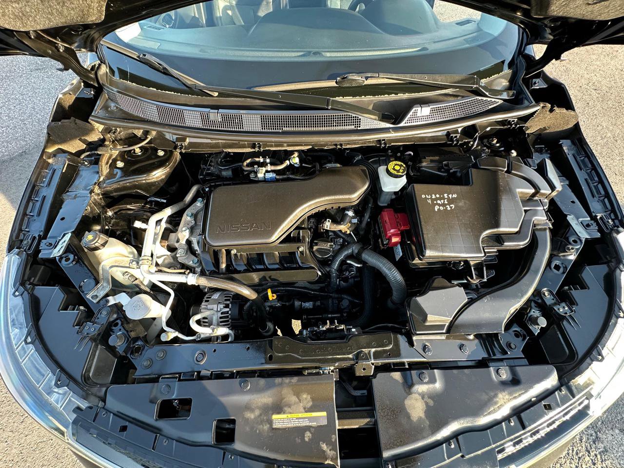 Used 2017 Nissan Rogue Sport SL w/ SL Premium Package FWD image 18