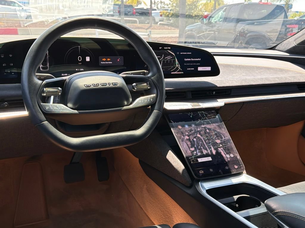 Used 2023 Lucid Air Grand Touring AWD/4WD image 31