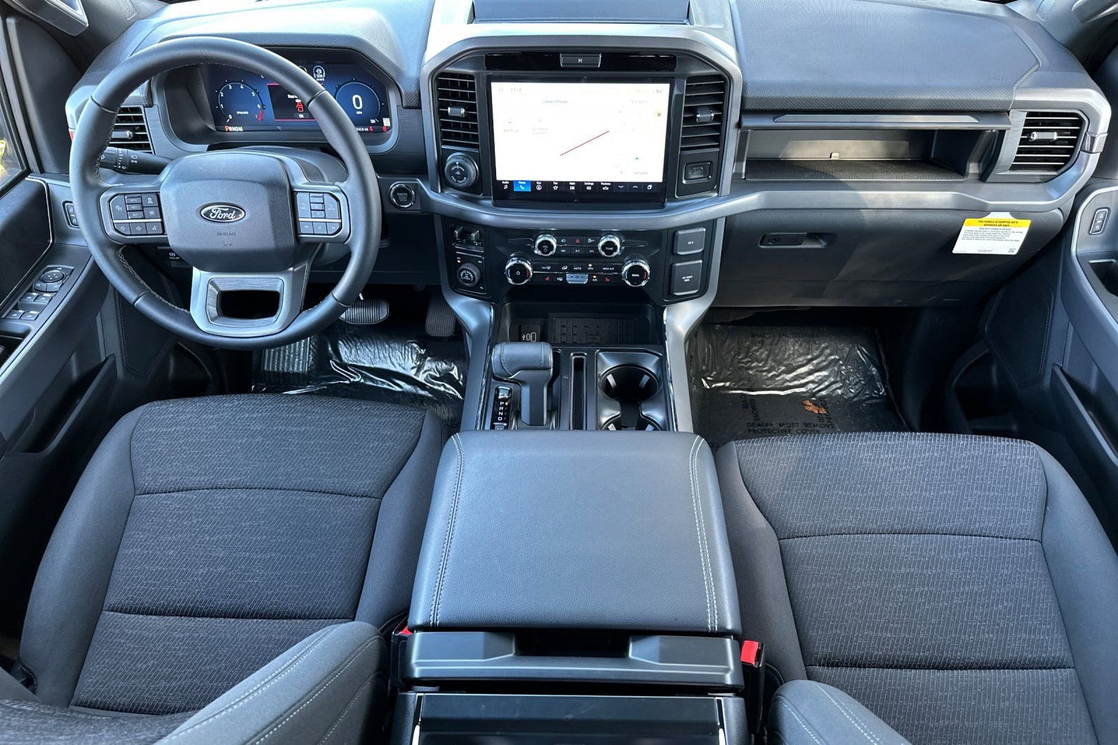 Used 2025 Ford F150 XLT w/ Equipment Group 302A MID image 12