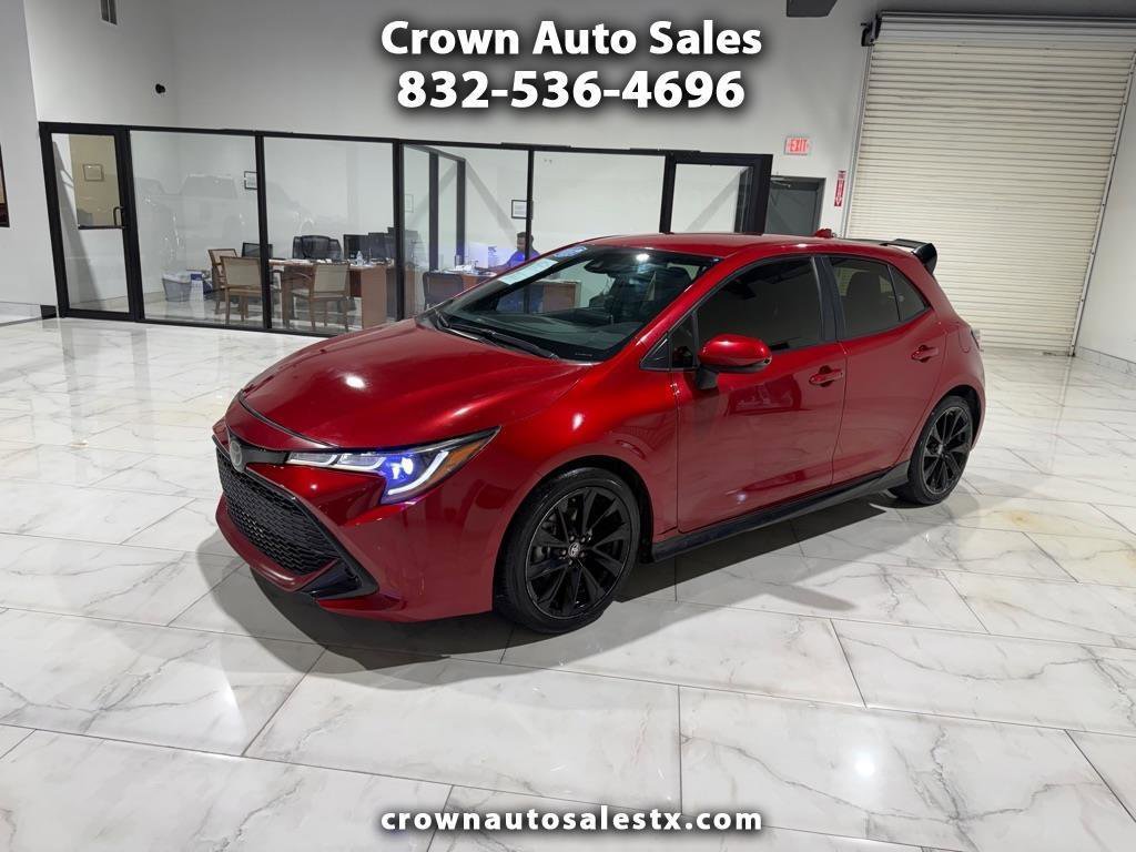 Used 2021 Toyota Corolla SE w/ Special Edition