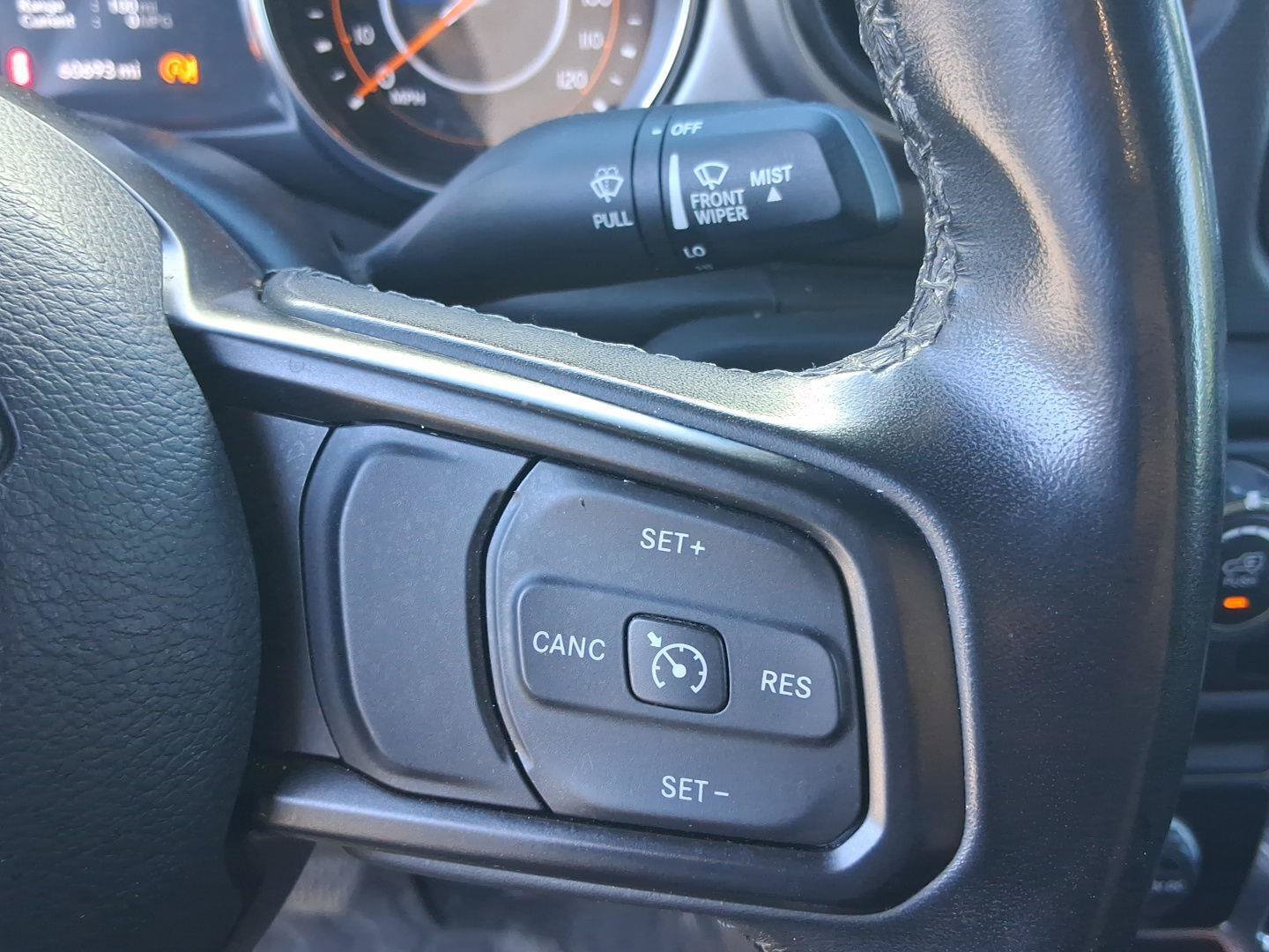 Used 2020 Jeep Wrangler Sport AWD/4WD image 20