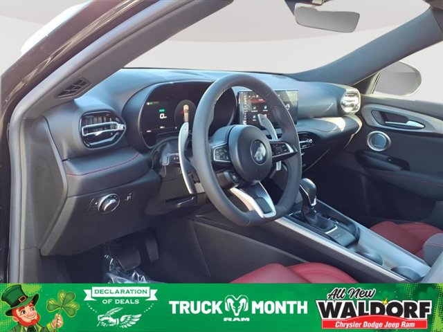 New 2024 Dodge Hornet R/T Plus w/ R/T Blacktop Package image 8