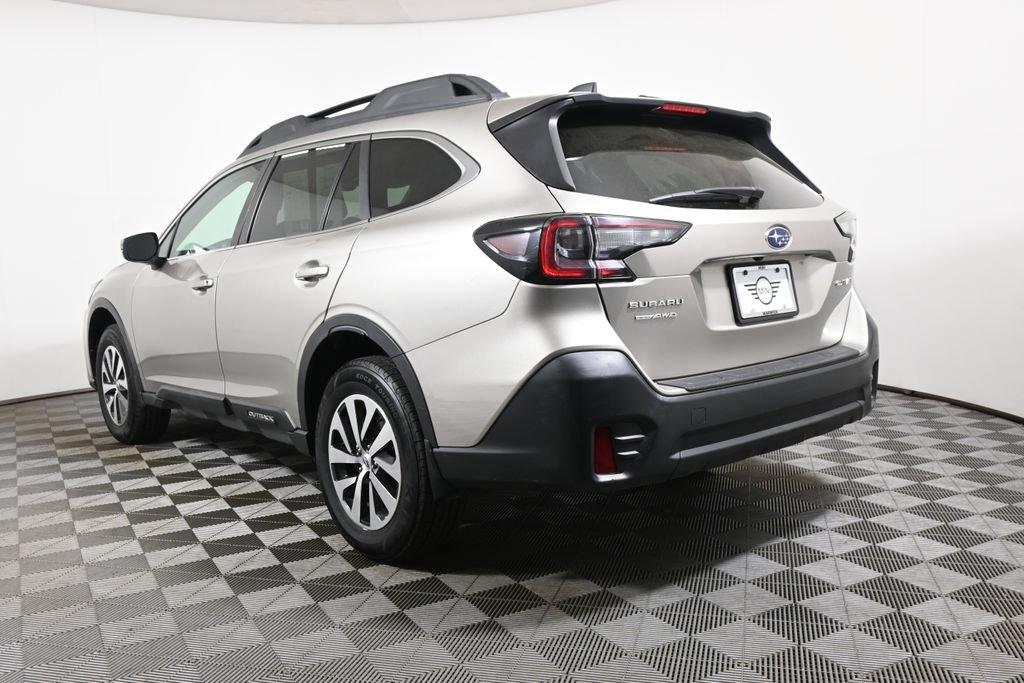 Used 2020 Subaru Outback Premium AWD/4WD image 5