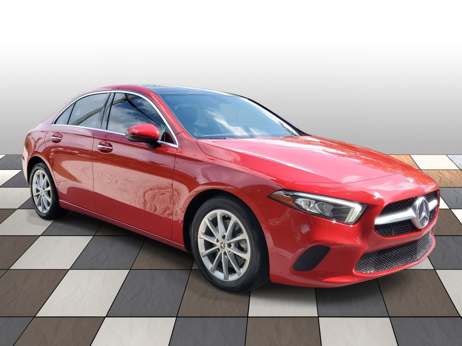 Used 2020 Mercedes-Benz A 220 4MATIC w/ Premium Package image 3