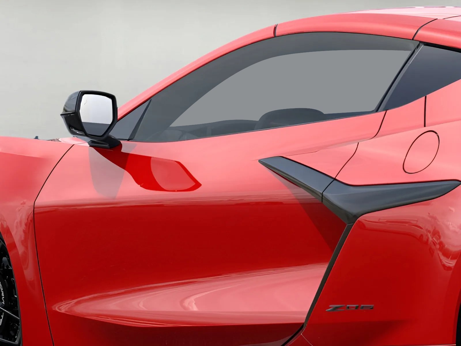 New 2026 Chevrolet Corvette Z06 image 12