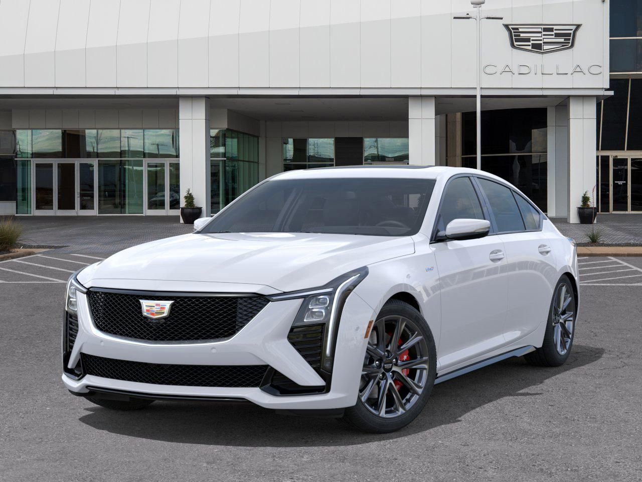 New 2026 Cadillac CT5 V RWD image 6