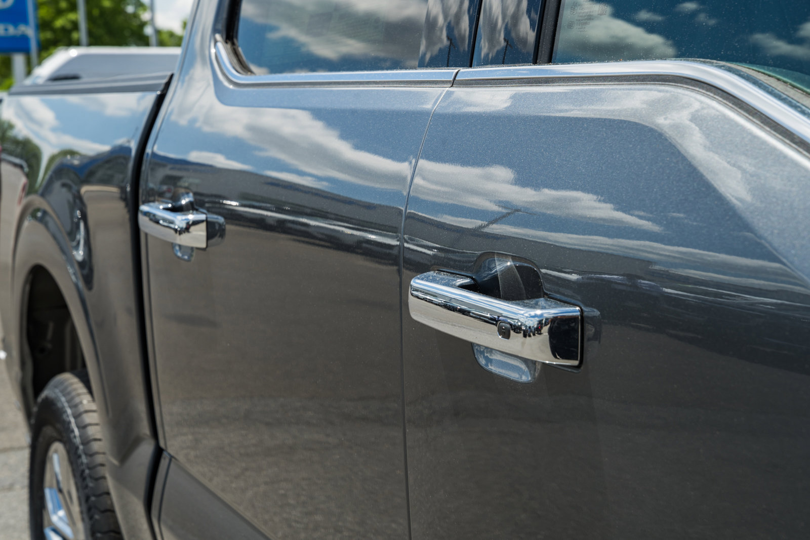 New 2026 Ford F150 Lariat AWD/4WD image 17