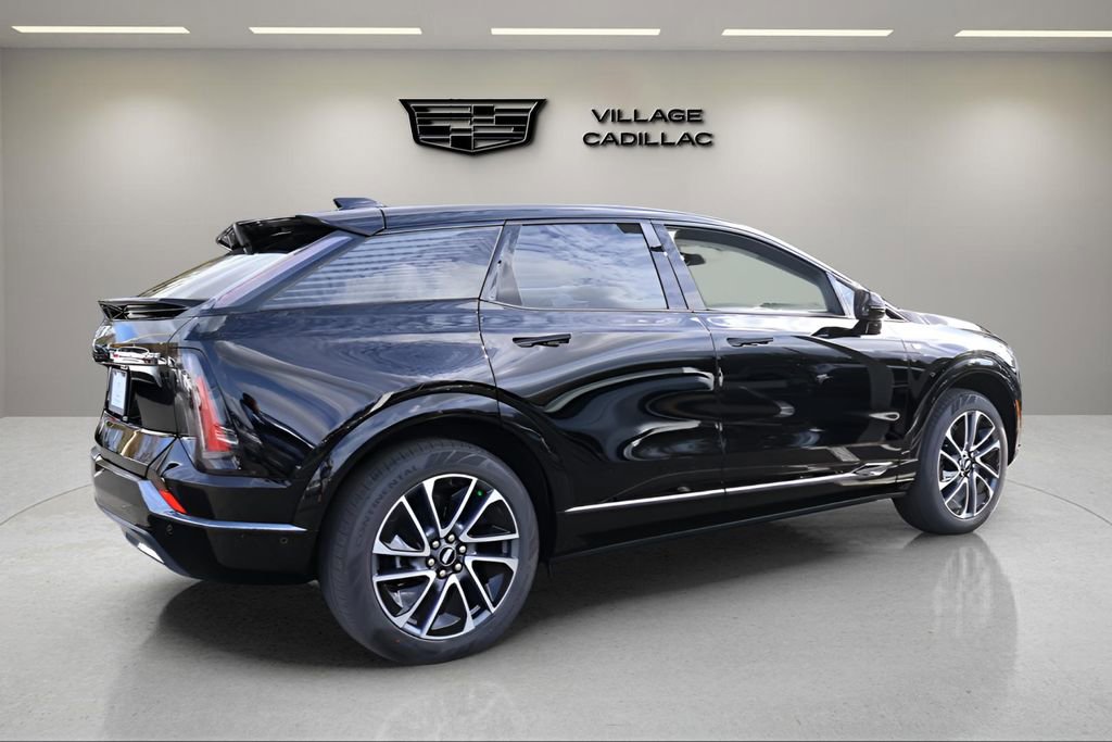 New 2026 Cadillac Optiq Sport 2 image 5