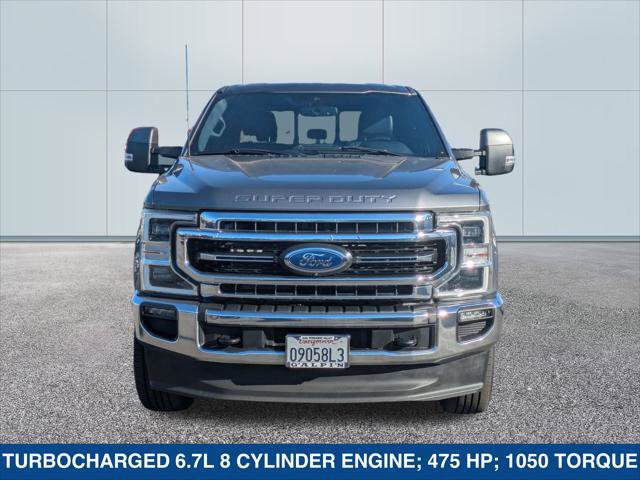 Used 2022 Ford F250 Lariat w/ Lariat Ultimate Package image 8