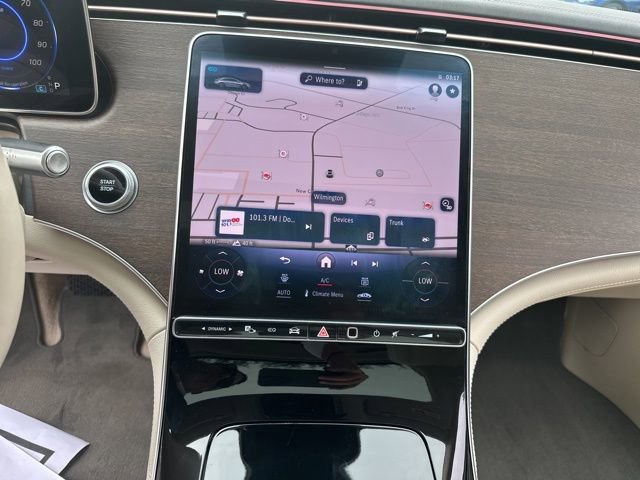 Used 2022 Mercedes-Benz EQS 450+ Sedan image 15