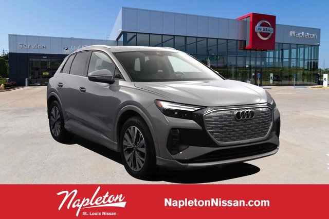 Used 2023 Audi Q4 e-tron Premium Plus