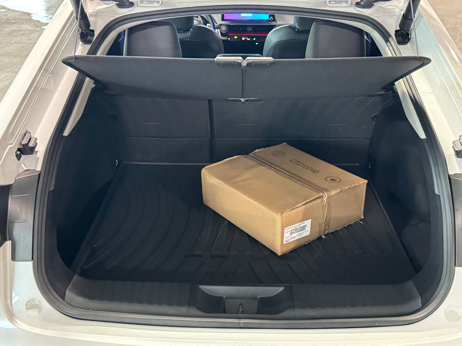 New 2026 Toyota Prius Plug-In Hybrid image 11