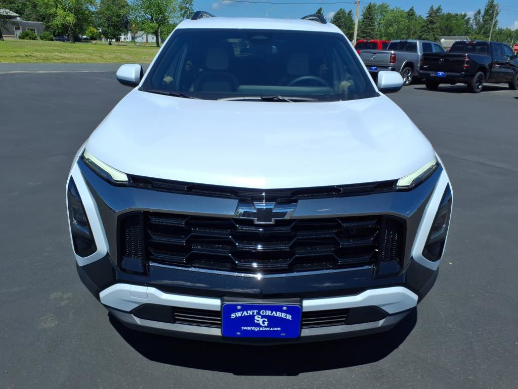 New 2026 Chevrolet Equinox ACTIV image 9