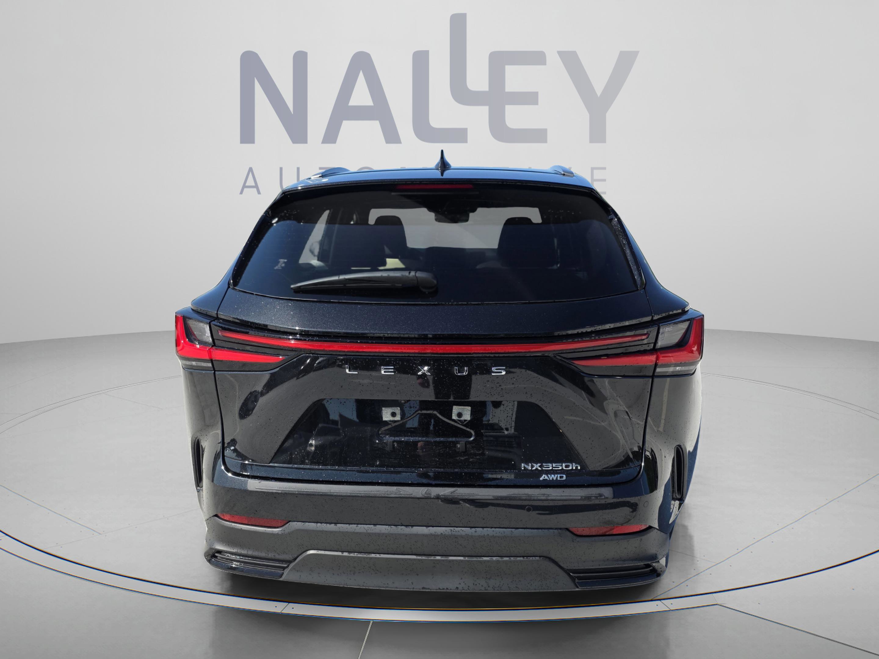 Certified 2024 Lexus NX 350h AWD image 4