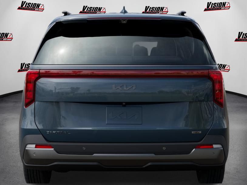 New 2027 Kia Carnival SX FWD image 13