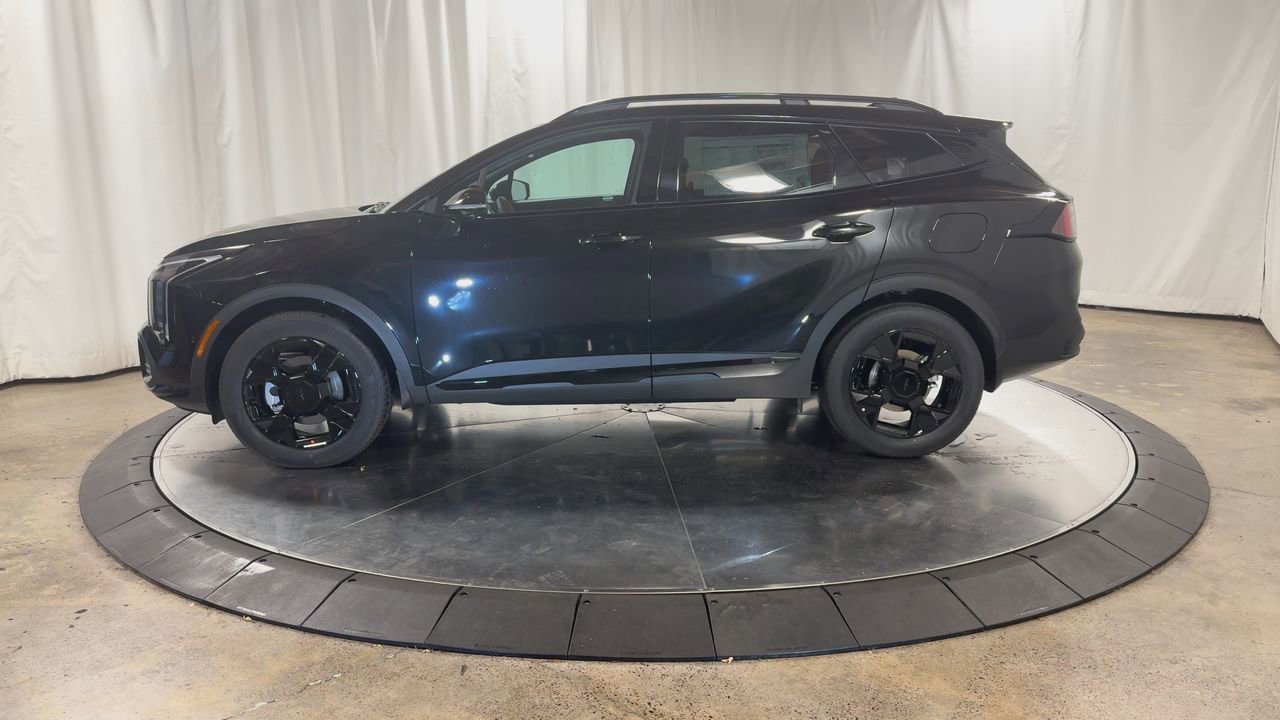 New 2026 Kia Sportage X-Line Prestige image 7