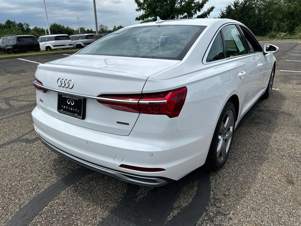 Used 2024 Audi A6 Premium Plus AWD/4WD image 13