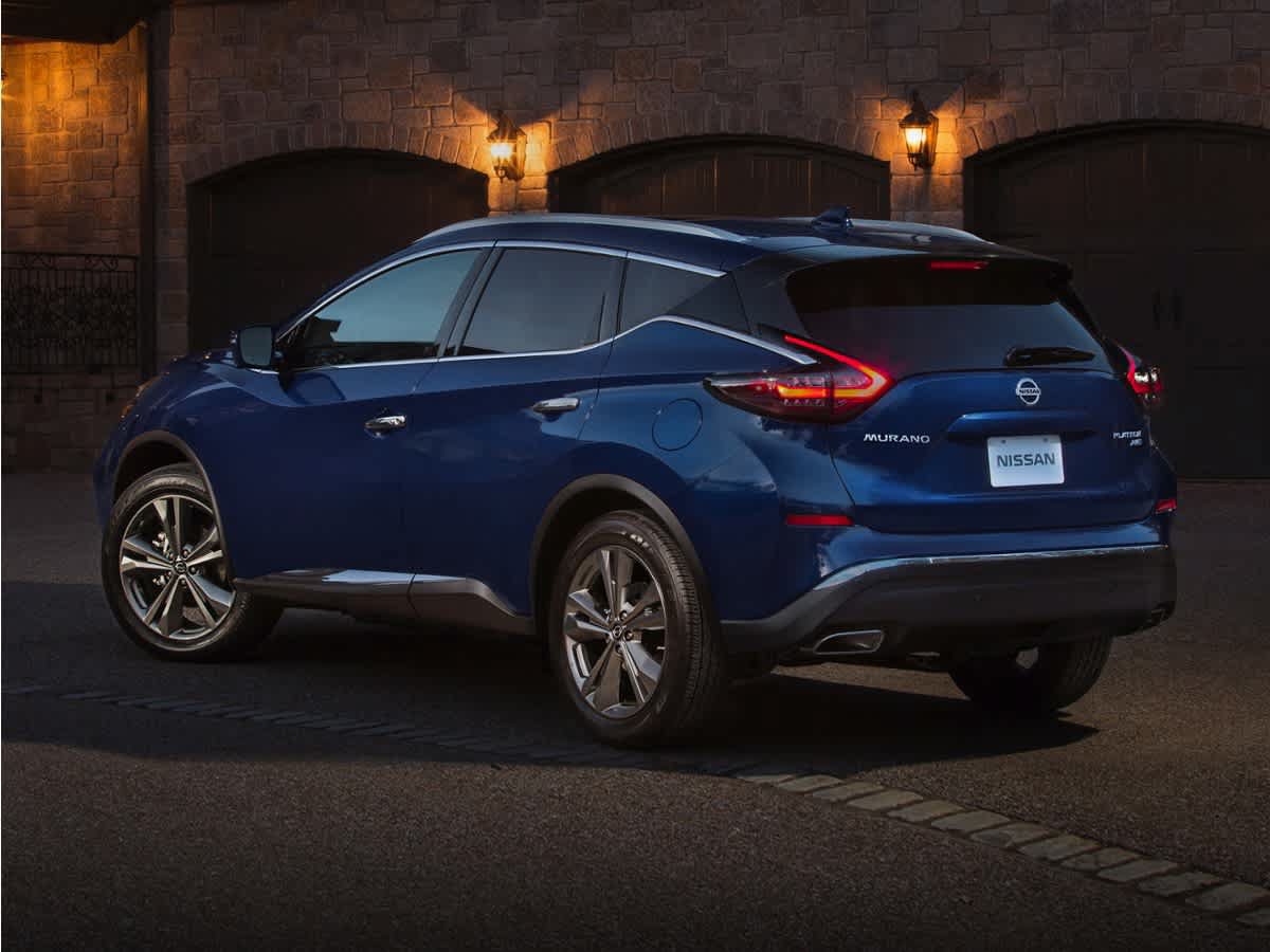 Used 2019 Nissan Murano SL w/ SL Technology Package FWD image 1
