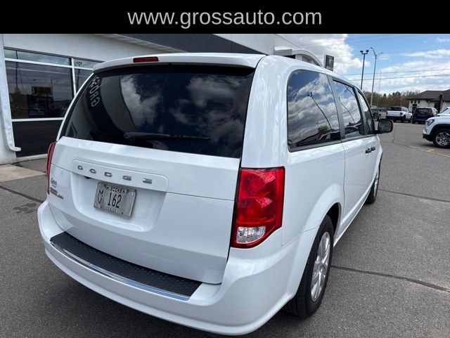 Used 2020 Dodge Grand Caravan SE FWD image 9