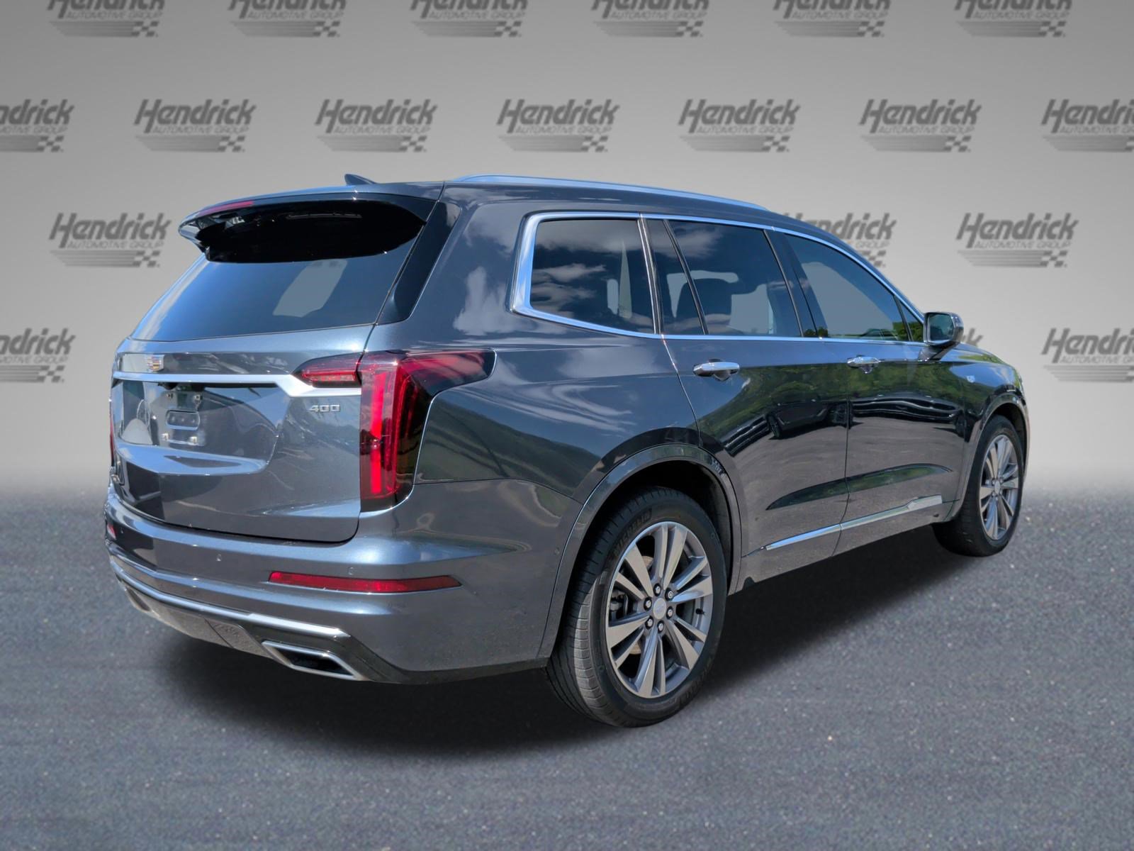 Used 2020 Cadillac XT6 Premium Luxury FWD image 7