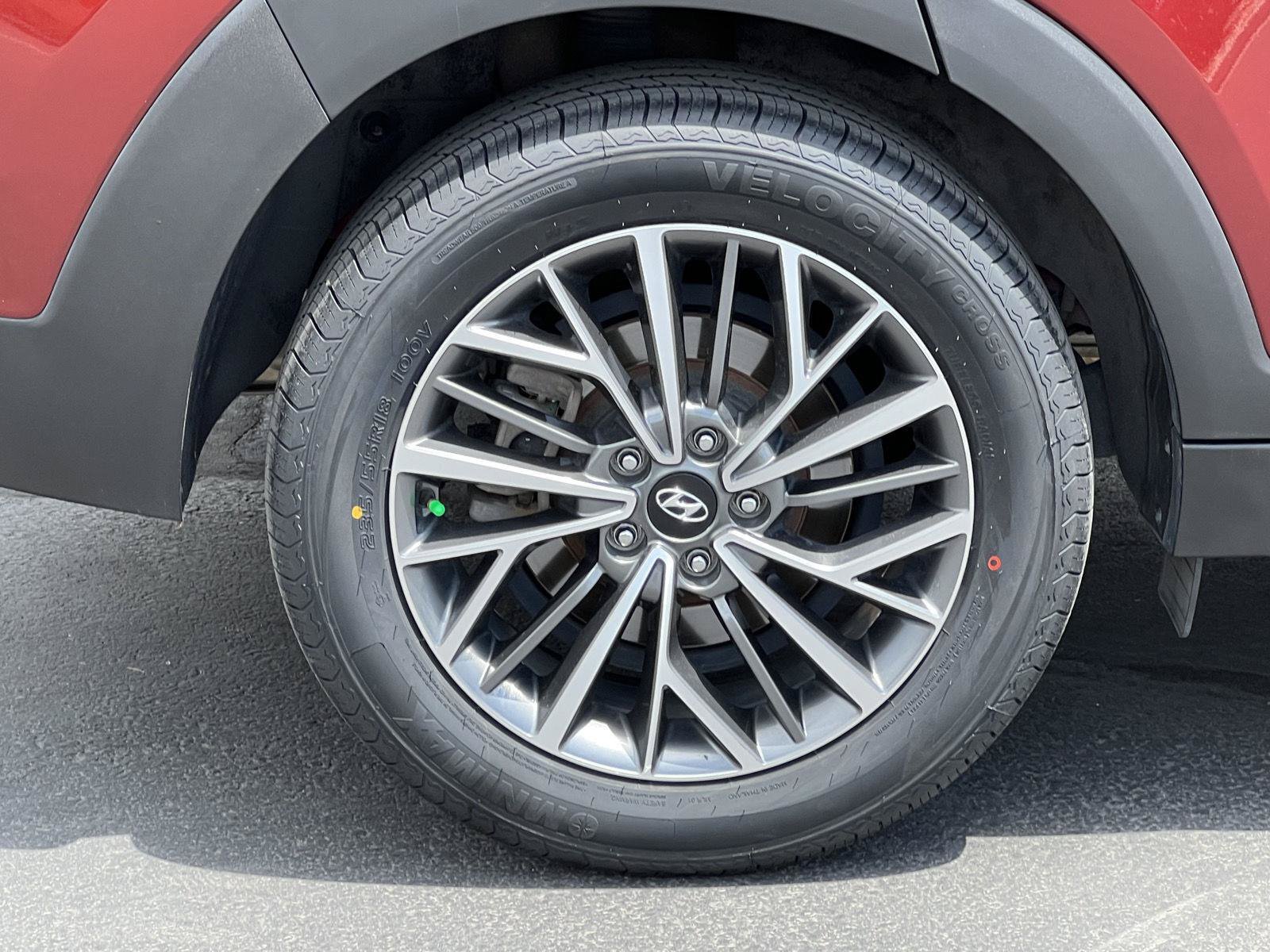 Used 2019 Hyundai Tucson SEL w/ Cargo Package FWD image 15