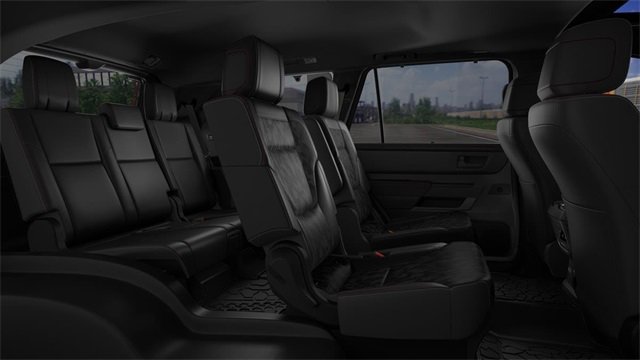 New 2026 Toyota Sequoia TRD Pro image 22