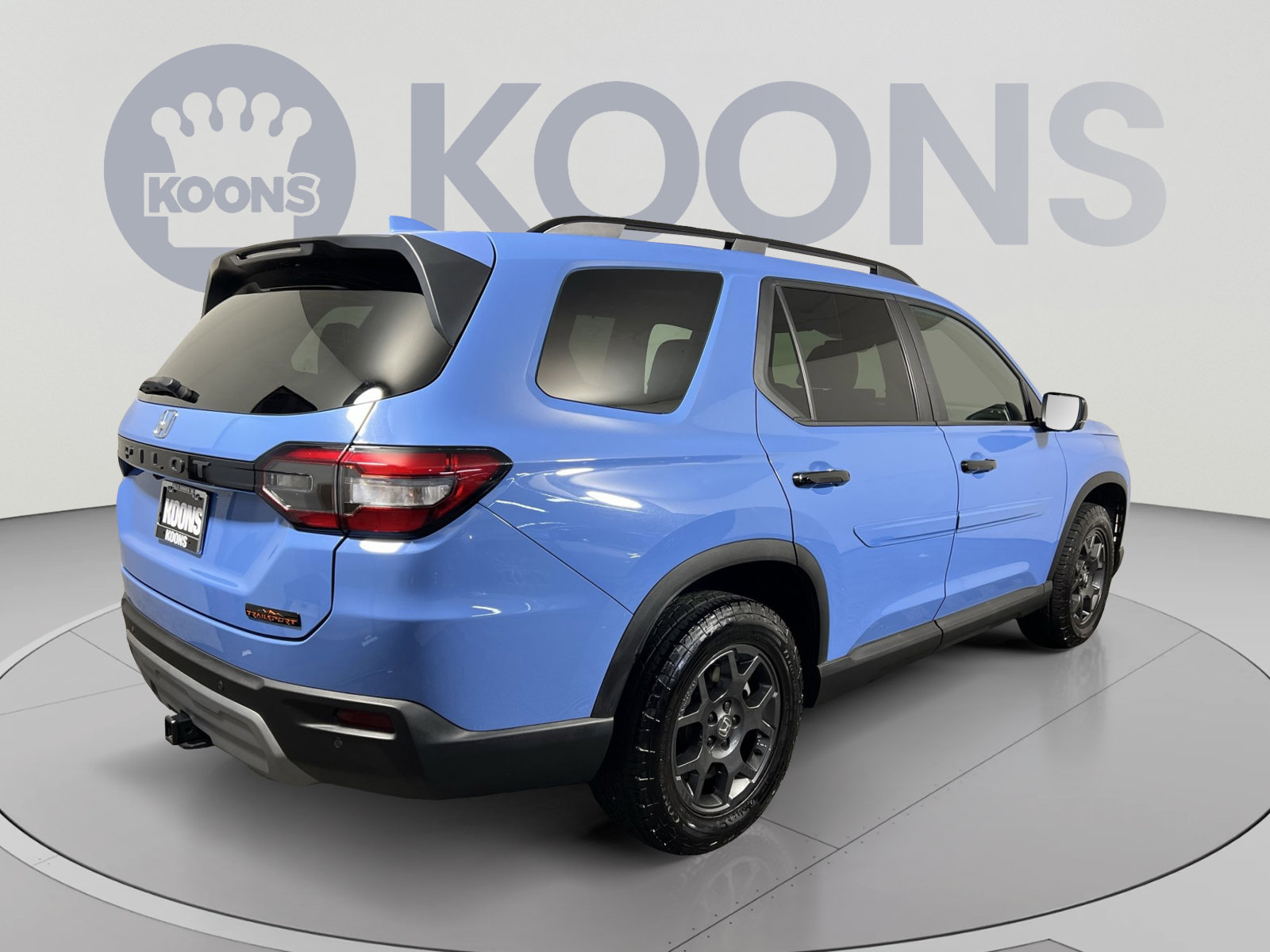 Used 2024 Honda Pilot TrailSport image 11