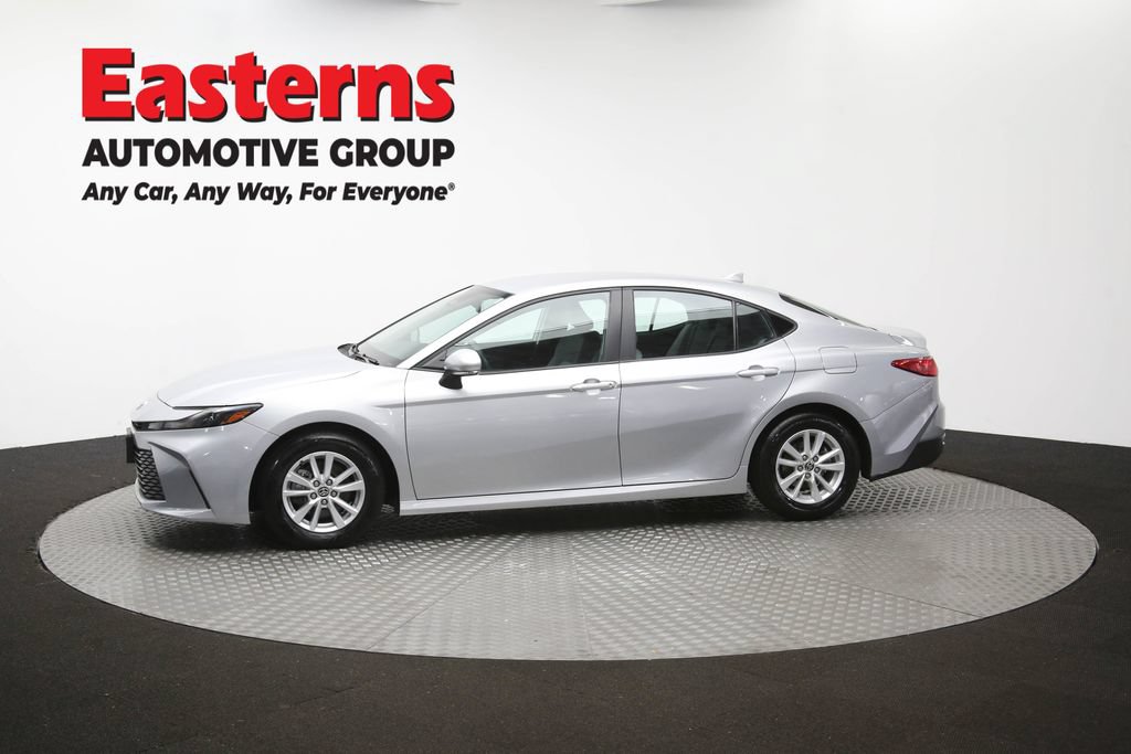 Used 2025 Toyota Camry LE w/ Convenience Package FWD image 59