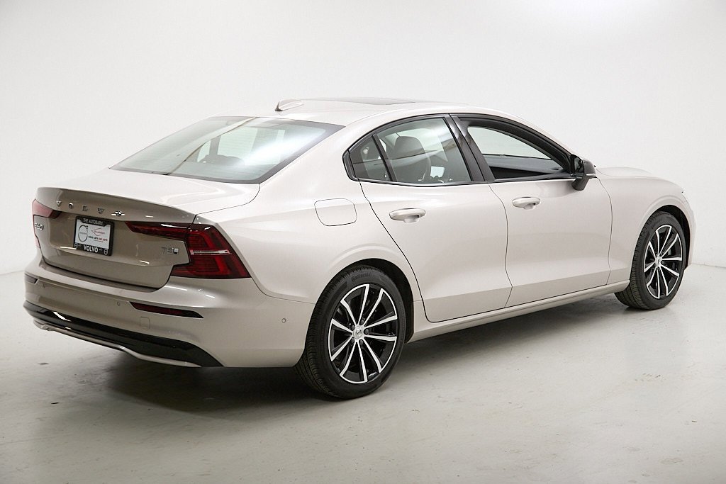 Certified 2025 Volvo S60 T8 Plus w/ Climate Package image 10