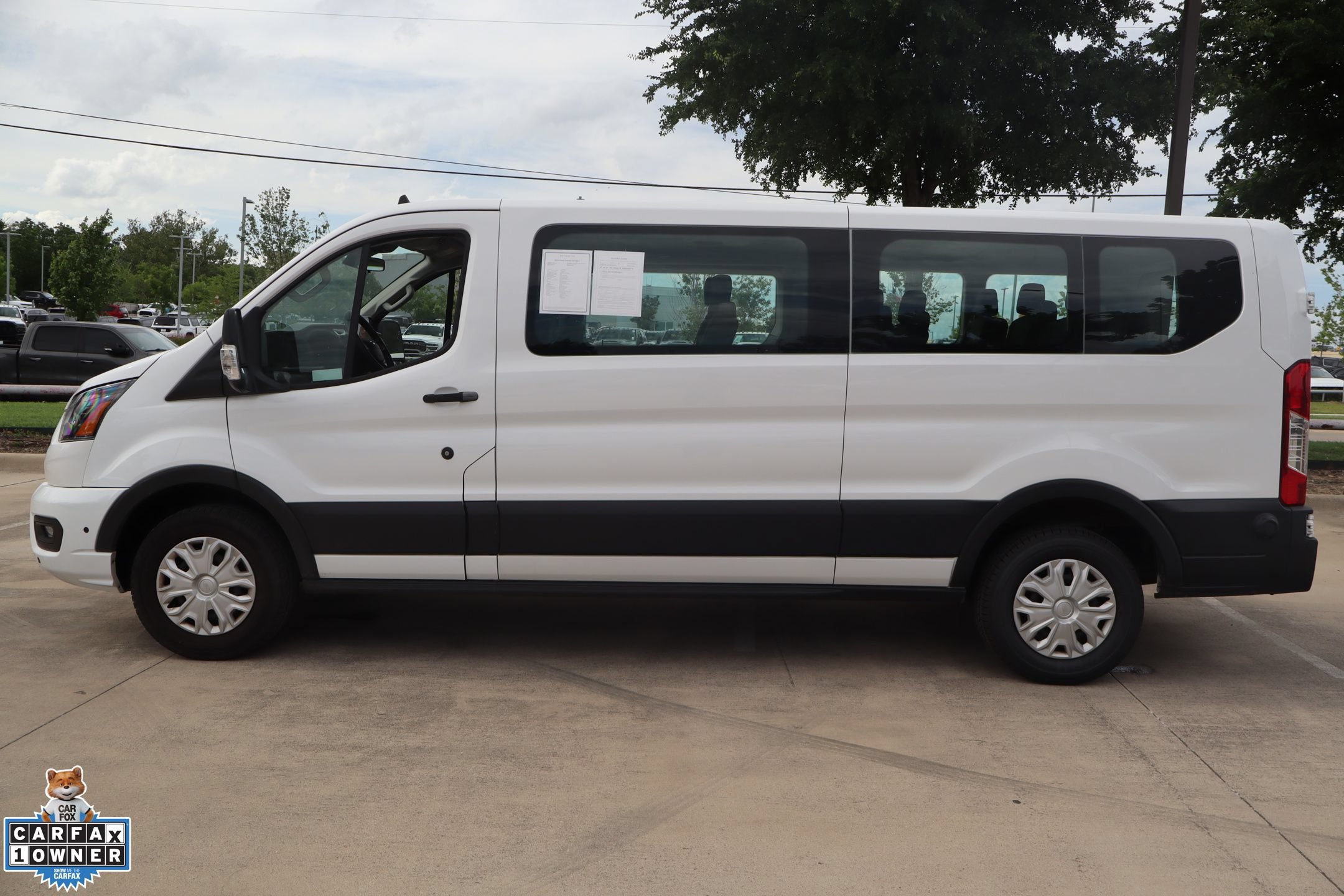 Used 2024 Ford Transit 350 XLT RWD image 7