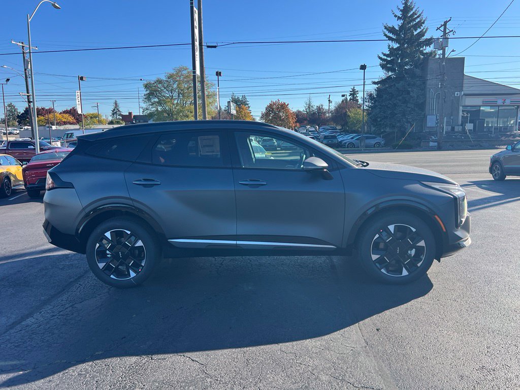 New 2027 Kia Sportage SX Prestige AWD/4WD image 6